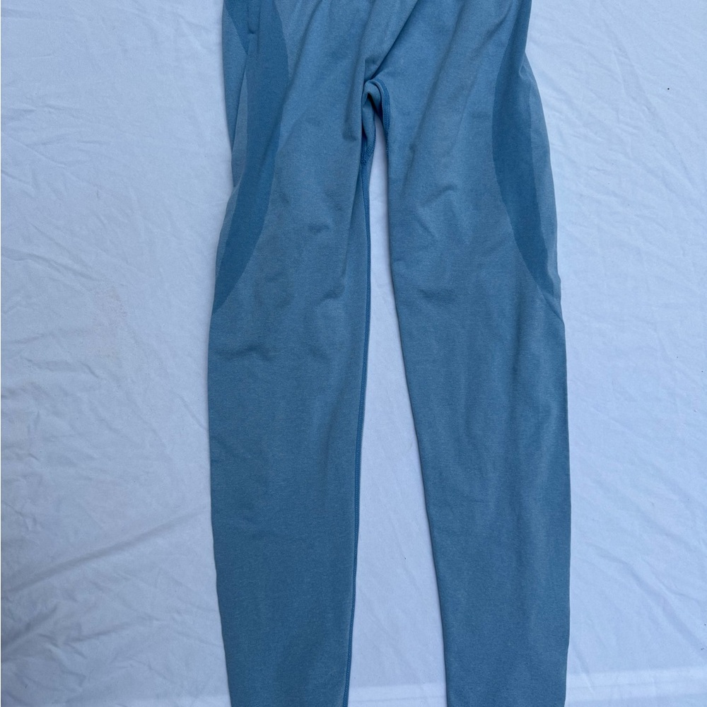 NVGTN women’s blue leggings